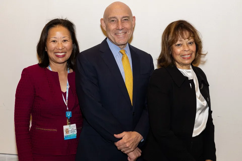 Office of Inclusive Excellence Trailblazer Awards | UCLA Medical School